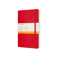 Classic Large Soft Cover Expanded Notebook