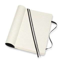 Classic Large Soft Cover Expanded Notebook