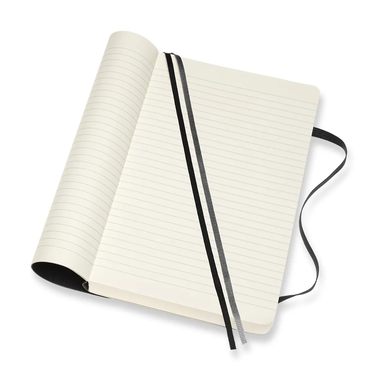 Classic Large Soft Cover Expanded Notebook