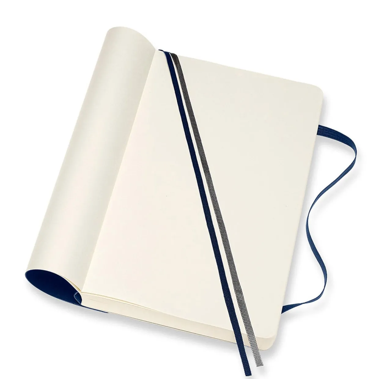 Classic Large Soft Cover Expanded Notebook