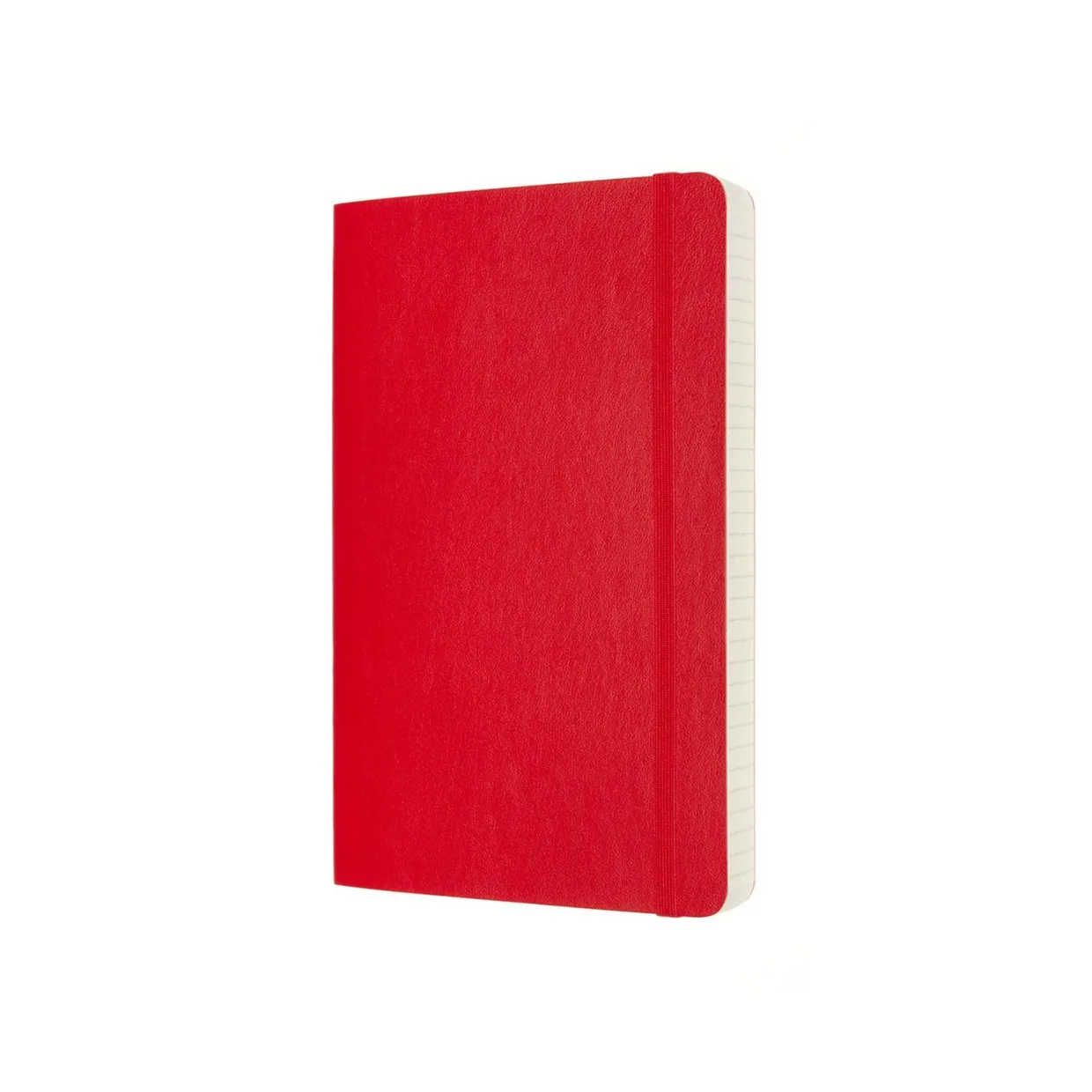 Classic Large Soft Cover Expanded Notebook