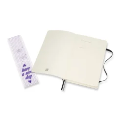 Classic Large Soft Cover Expanded Notebook