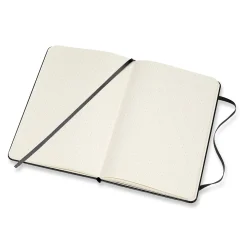 Classic Medium Hard Cover Notebook