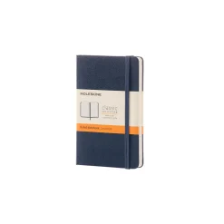 Classic Pocket Hard Cover Notebook