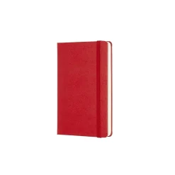 Classic Pocket Hard Cover Notebook
