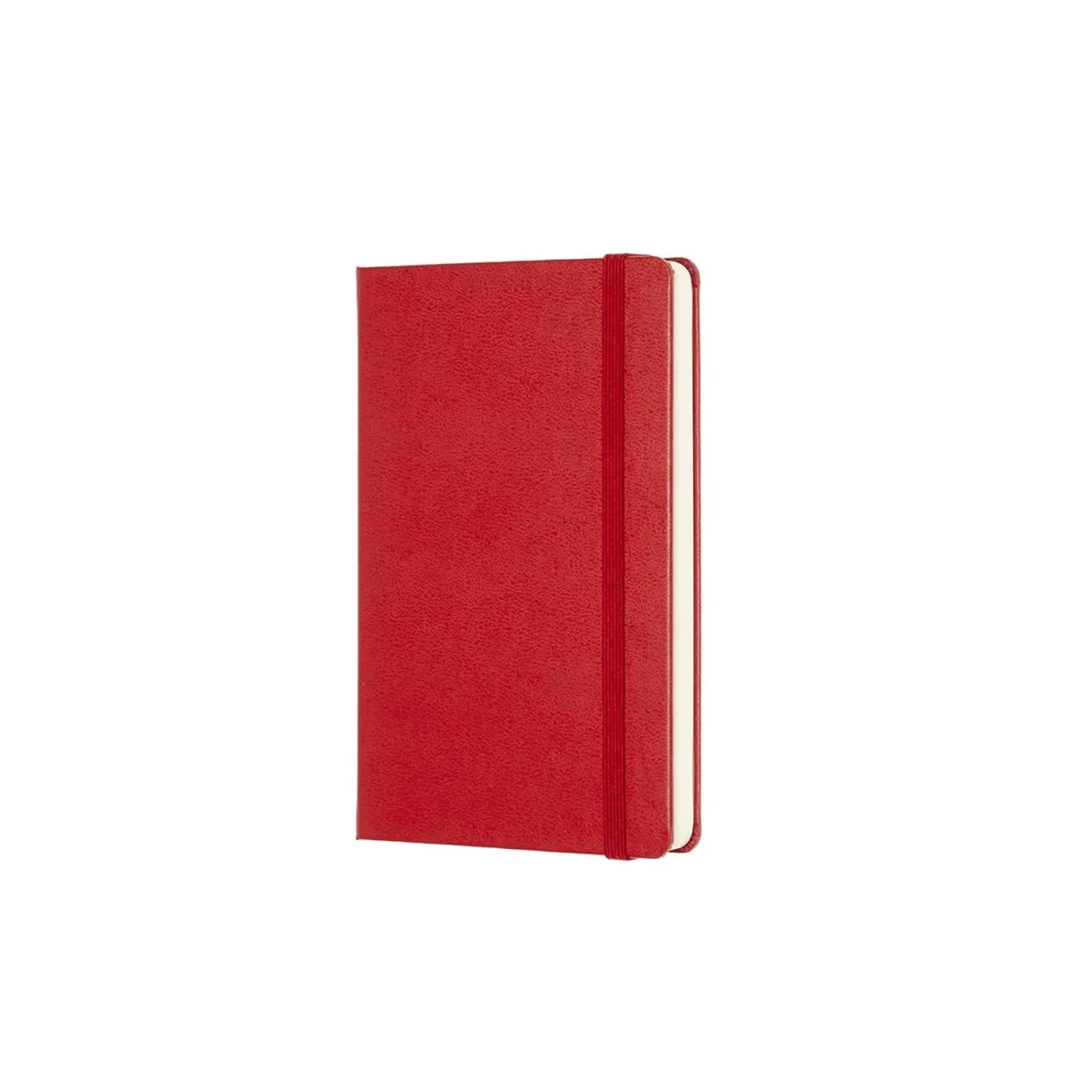 Classic Pocket Hard Cover Notebook
