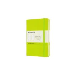 Classic Pocket Hard Cover Notebook