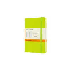 Classic Pocket Hard Cover Notebook