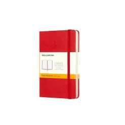 Classic Pocket Hard Cover Notebook
