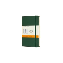 Classic Pocket Hard Cover Notebook