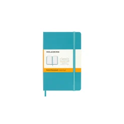 Classic Pocket Hard Cover Notebook