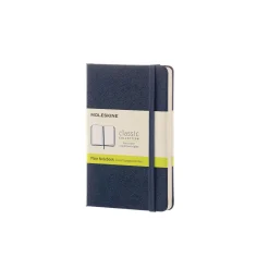 Classic Pocket Hard Cover Notebook