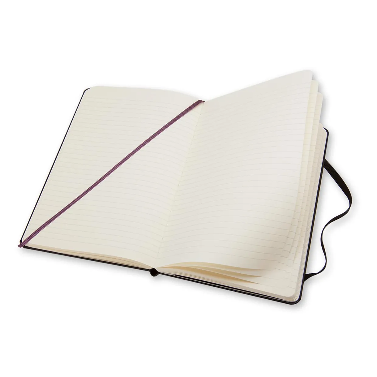 Classic Pocket Hard Cover Notebook
