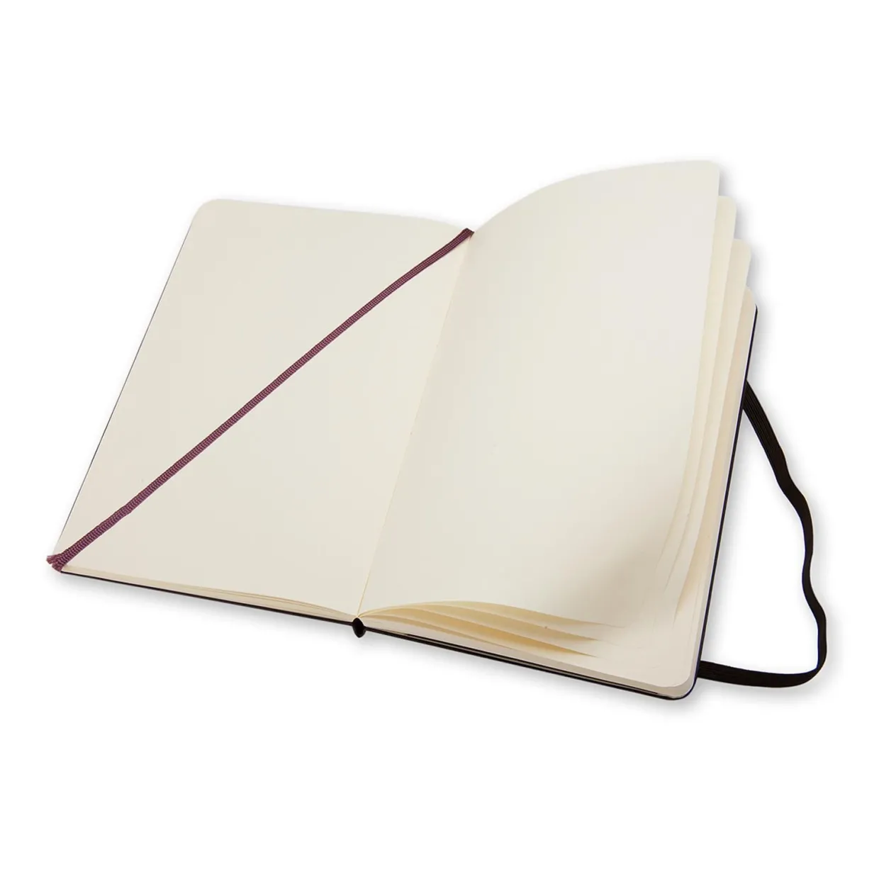 Classic Pocket Hard Cover Notebook