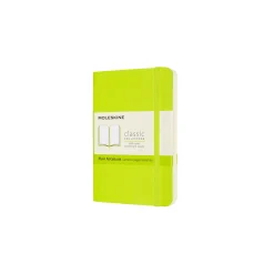 Classic Pocket Soft Cover Notebook