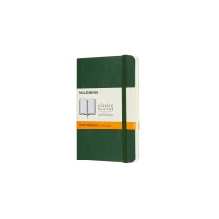 Classic Pocket Soft Cover Notebook