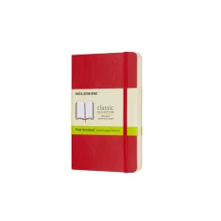 Classic Pocket Soft Cover Notebook