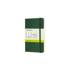 Classic Pocket Soft Cover Notebook