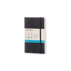 Classic Pocket Soft Cover Notebook