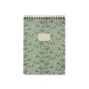 Climbing Vines Top Spiral Notebook Large