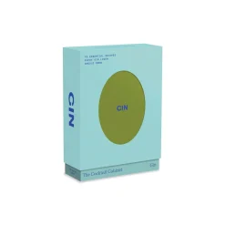 Cocktail Cabinet: Gin