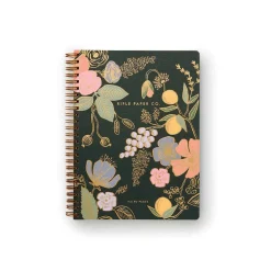Colette Spiral Notebook
