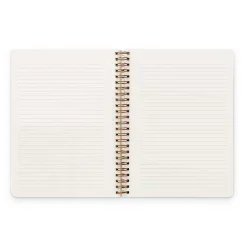 Colette Spiral Notebook