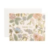 Colette Thank You Greeting Card