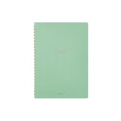 Colour Ring Notebook A5