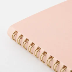 Colour Ring Notebook A5