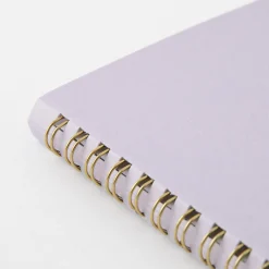 Colour Ring Notebook A5