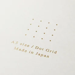 Colour Ring Notebook A5