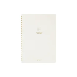 Colour Ring Notebook A5