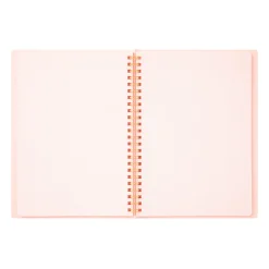 Colour Ring Notebook A5