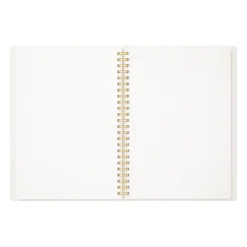 Colour Ring Notebook A5