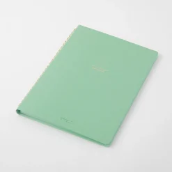Colour Ring Notebook A5