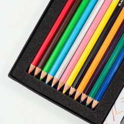 Colours Pencils