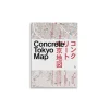 Concrete Tokyo Map
