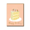 Confetti Cake Greeting Card