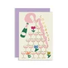 Congrats Champagne Greeting Card
