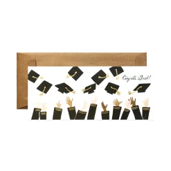 Congrats Grad! Greeting Card