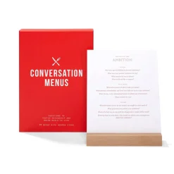 Conversation Menus