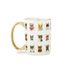 Cool Cats Porcelain Mug