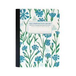 Cornflower Large Notebook