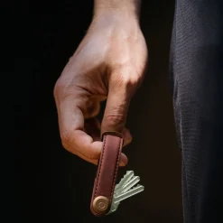 Crazy Horse Leather Organiser