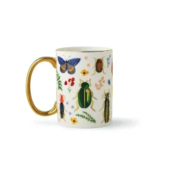 Curio Porcelain Mug