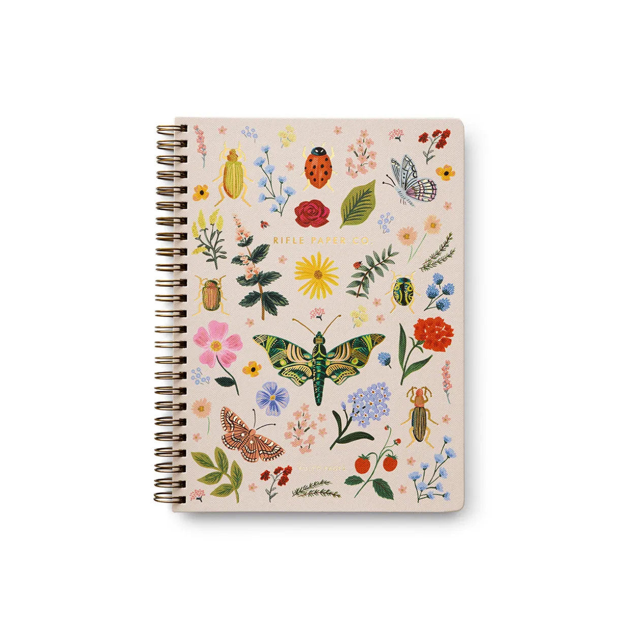 Curio Spiral Notebook