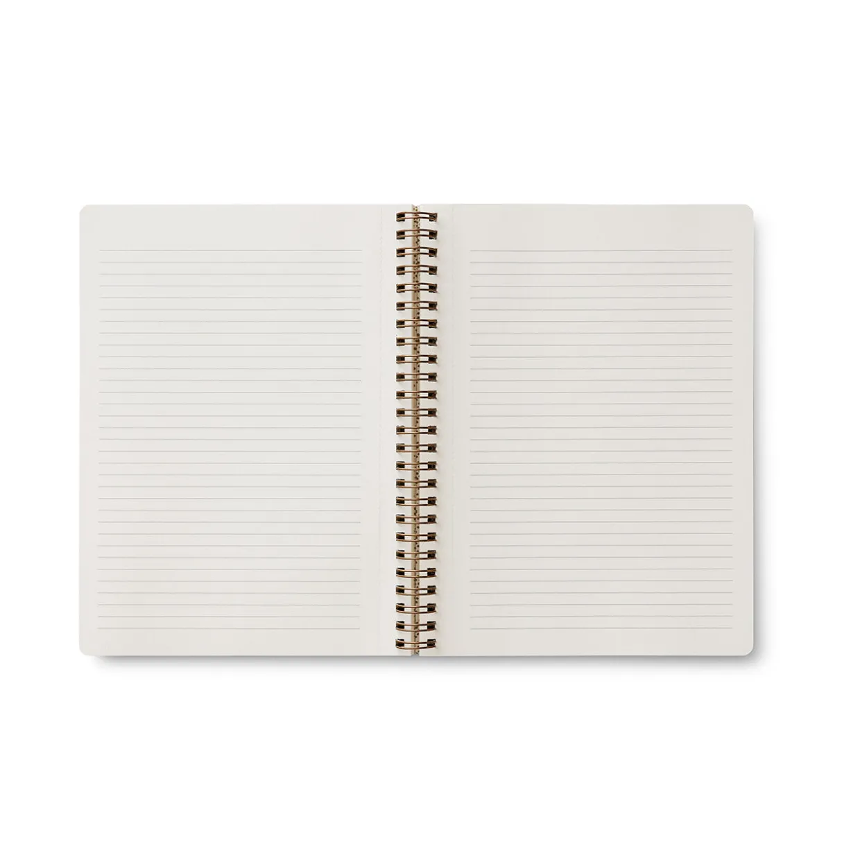 Curio Spiral Notebook