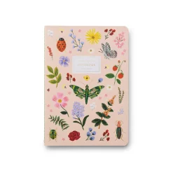 Curio Stitched Notebooks Set of 3