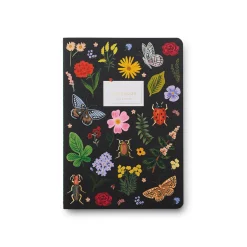 Curio Stitched Notebooks Set of 3